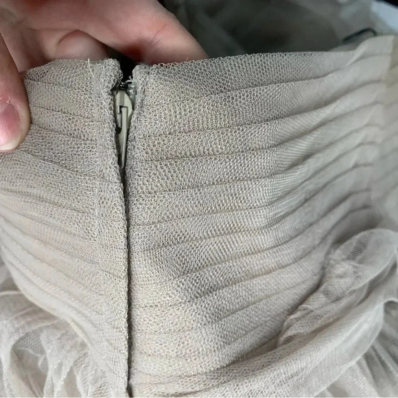 Jenny Yoo Annabelle Convertible Tulle Dress - Picture 11 of 16